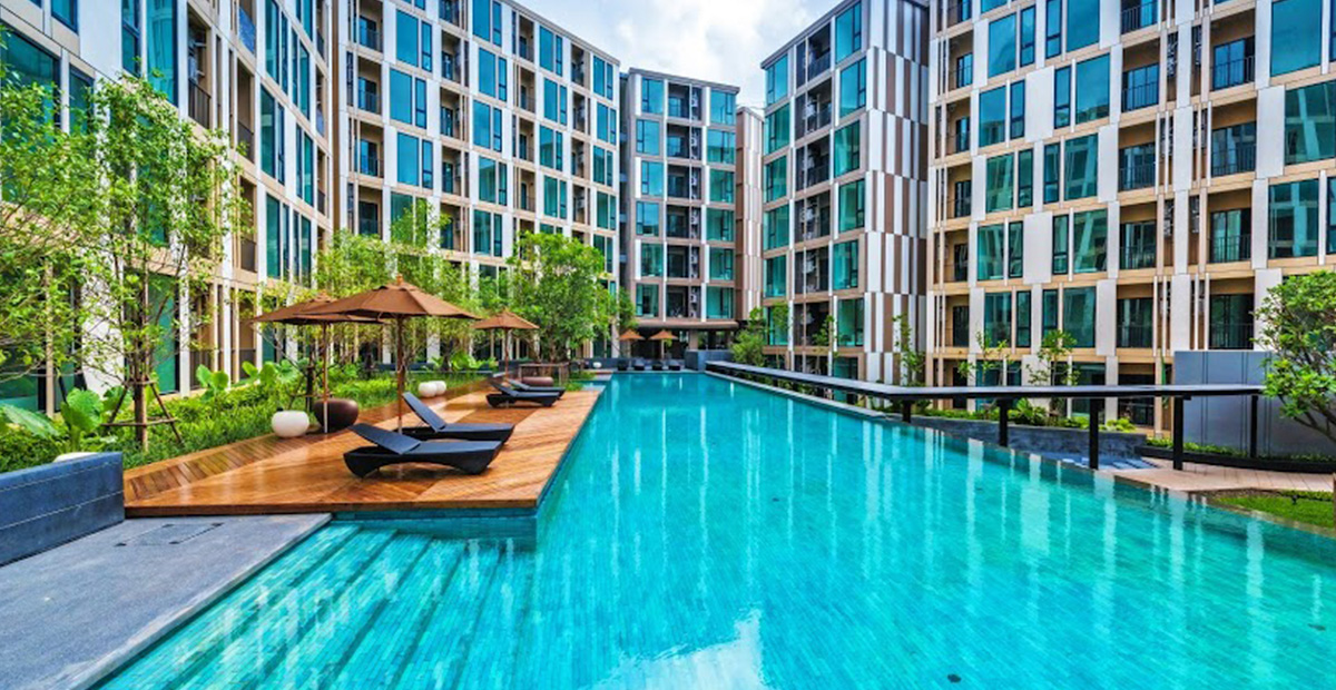 THE BASE Uptown - Phuket Condominium Phuket  , Phuket