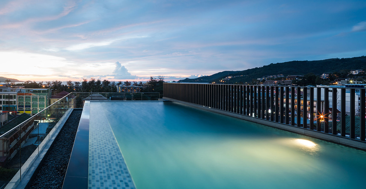 THE DECK Patong Condominium Kathu , Phuket