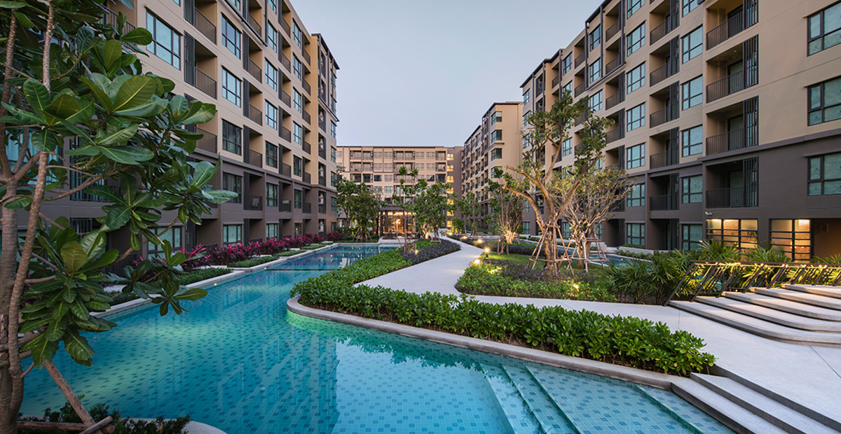 Rain Cha Am - Hua Hin Condominium  , Hua Hin