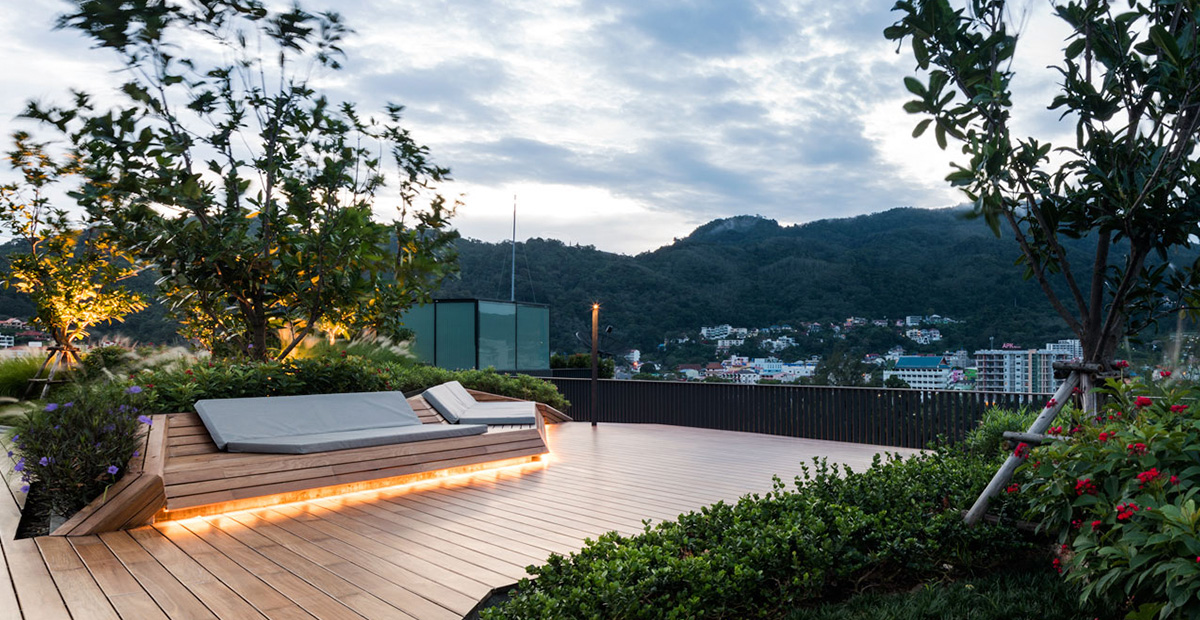 THE DECK Patong Condominium Kathu , Phuket