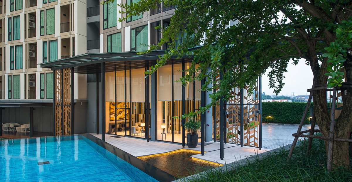 THE BASE Uptown - Phuket Condominium Phuket  , Phuket