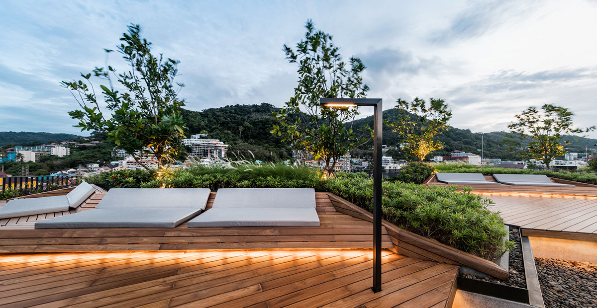 THE DECK Patong Condominium Kathu , Phuket