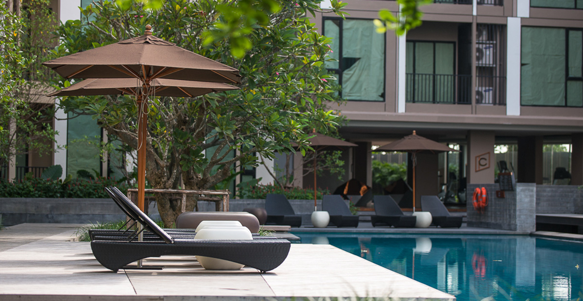 THE BASE Uptown - Phuket Condominium Phuket  , Phuket