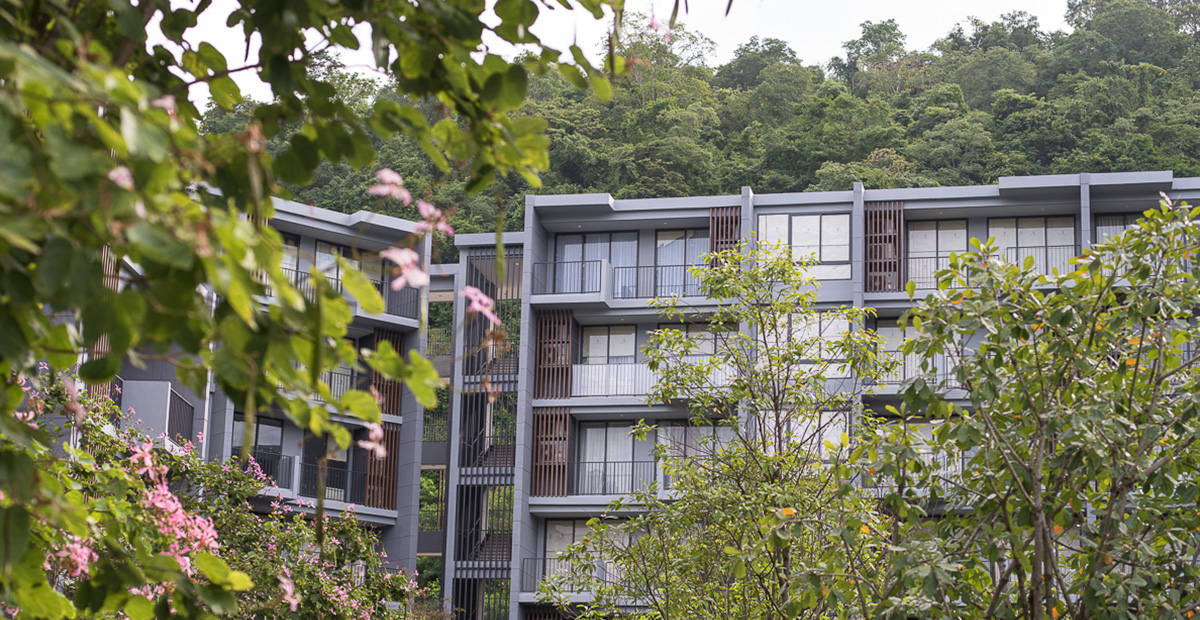 The Valley Condominium Khao Yai , 