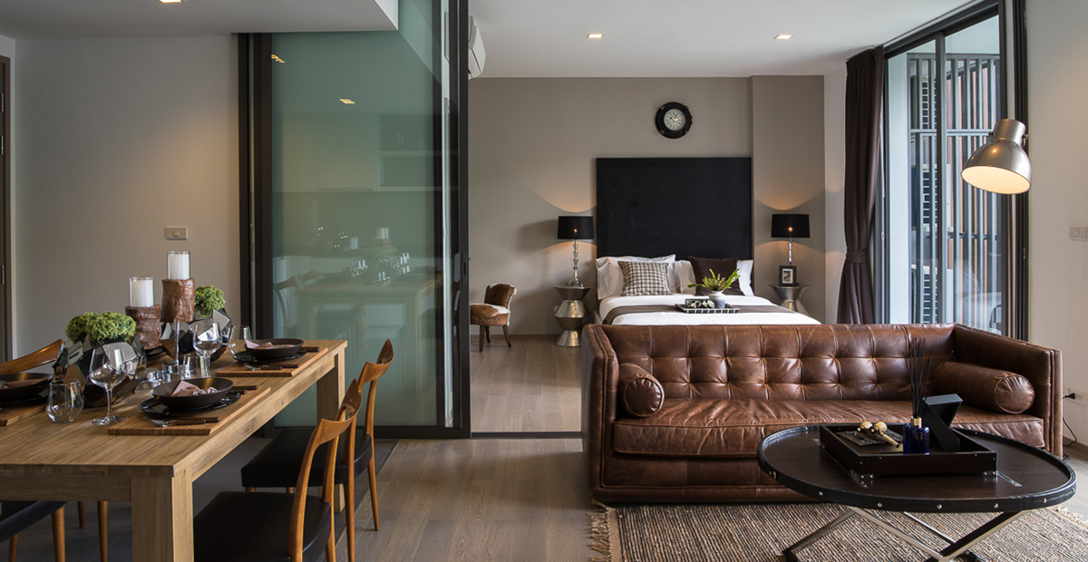 The Valley Condominium Khao Yai , 