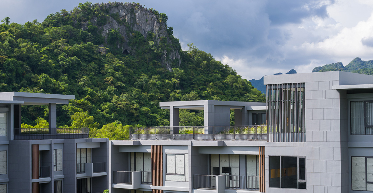 The Valley Condominium Khao Yai , 