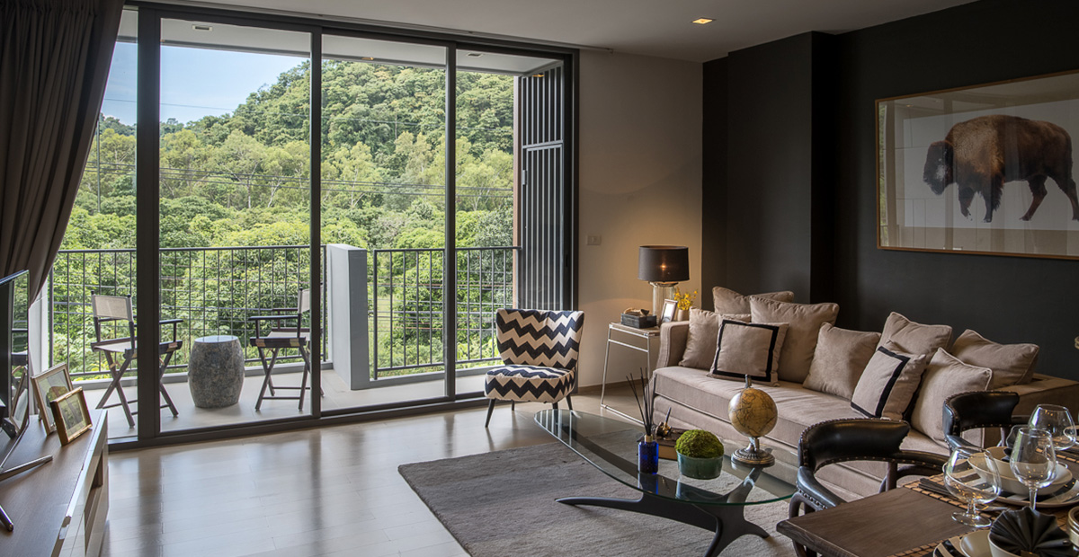 The Valley Condominium Khao Yai , 