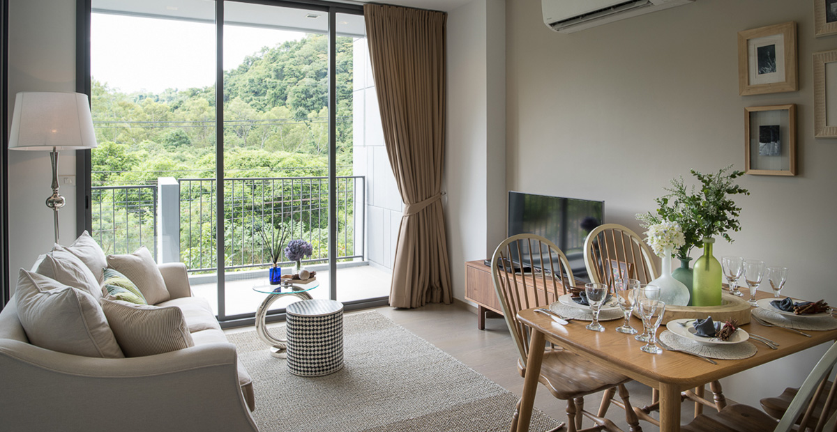 The Valley Condominium Khao Yai , 