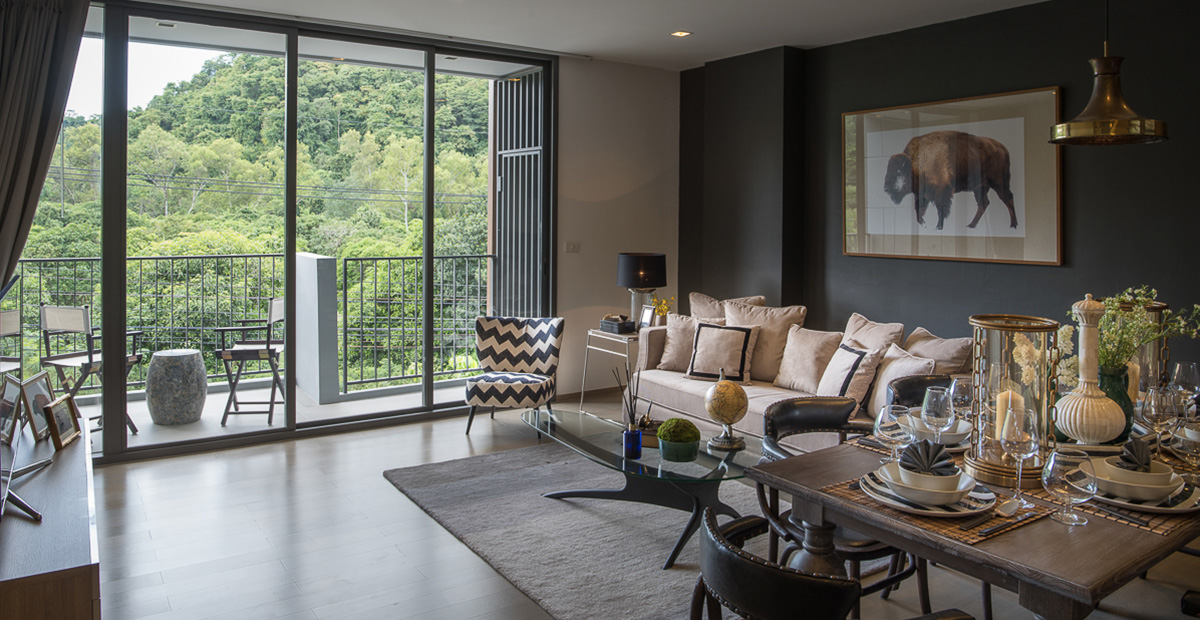 The Valley Condominium Khao Yai , 
