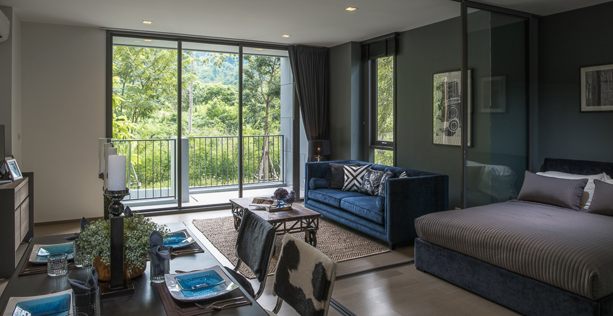 The Valley Condominium Khao Yai , 
