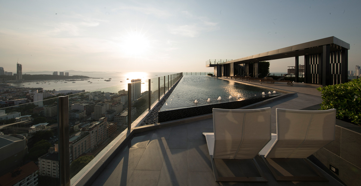 THE BASE Central Pattaya Condominium Pattaya , Pattaya