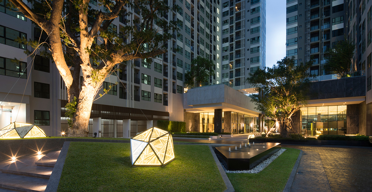 THE BASE Central Pattaya Condominium Pattaya , Pattaya