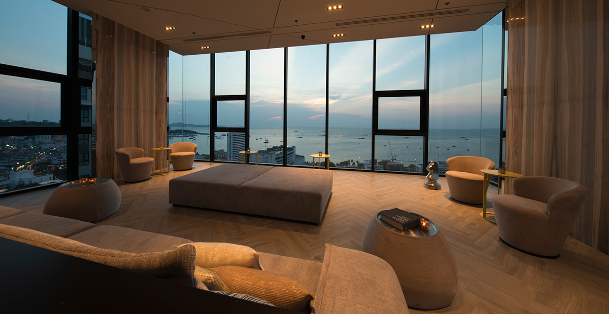 THE BASE Central Pattaya Condominium Pattaya , Pattaya