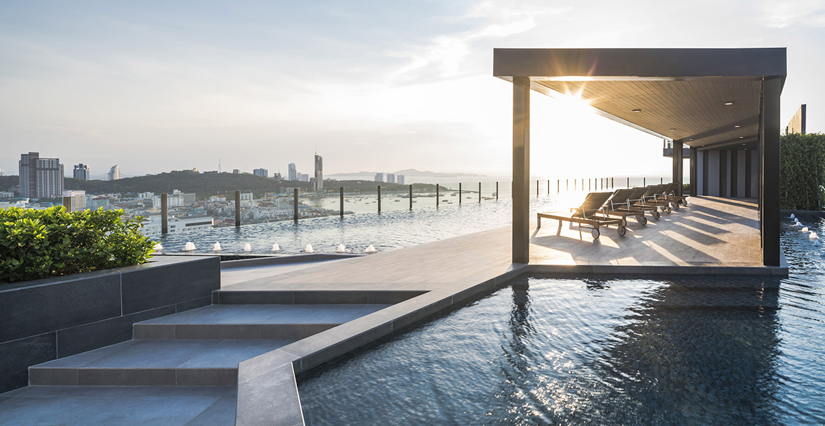THE BASE Central Pattaya Condominium Pattaya , Pattaya