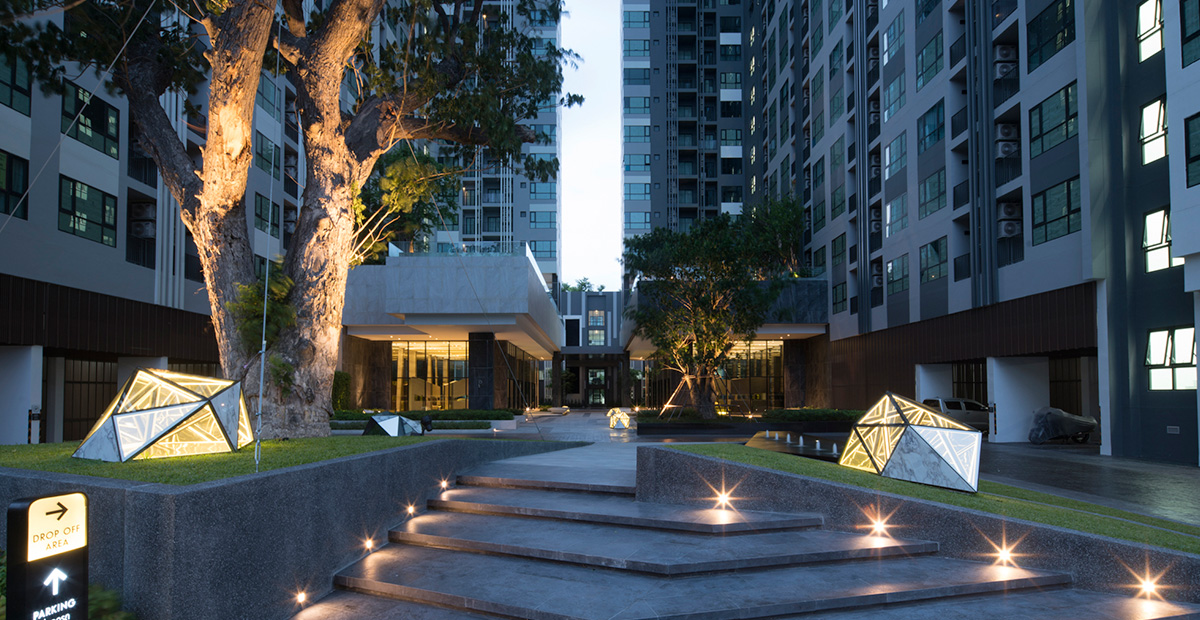 THE BASE Central Pattaya Condominium Pattaya , Pattaya