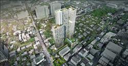 THE LINE Phahon - Pradipat  Condominium  , PhahonYothin - SanamPao - PhayaThai