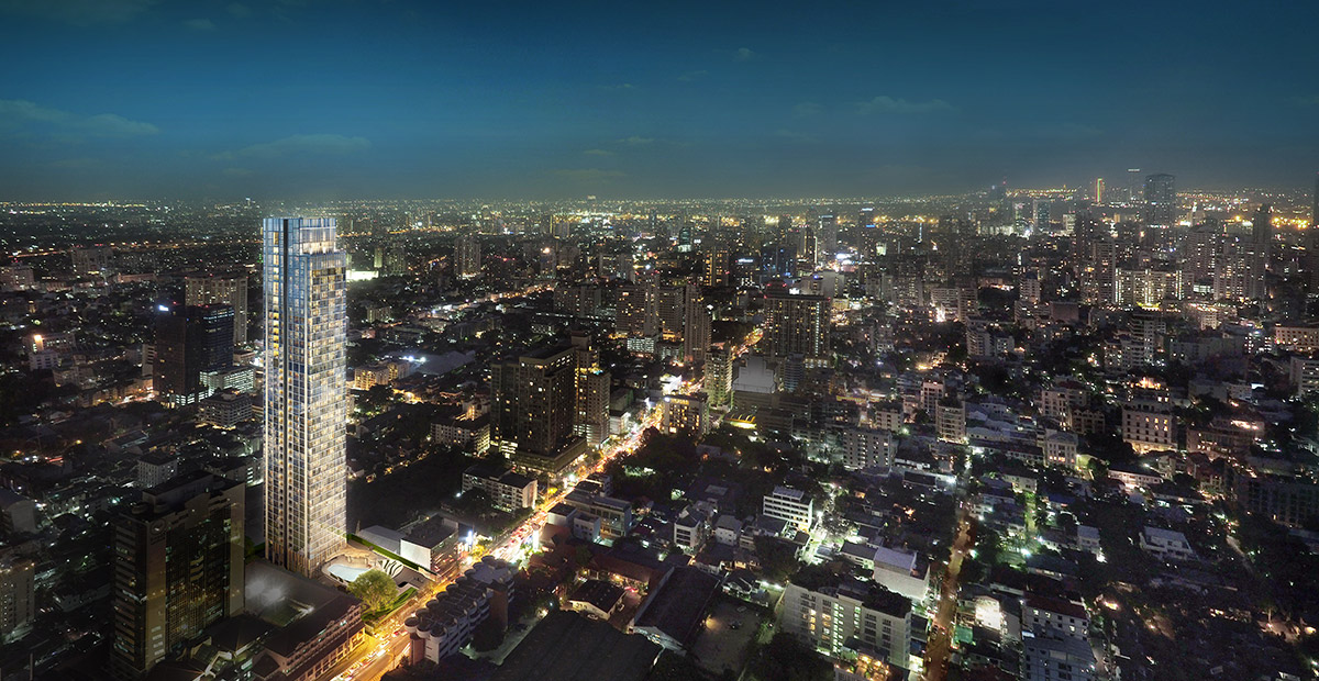 The Monument Thong Lo 公寓大廈 通羅(Thonglor) , sukhumvit - thong lo - ekkamai