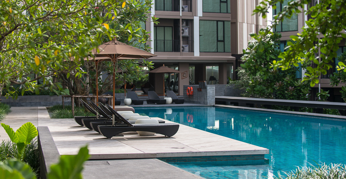 THE BASE Uptown - Phuket 公寓大廈 普吉市(Phuket) , 普吉