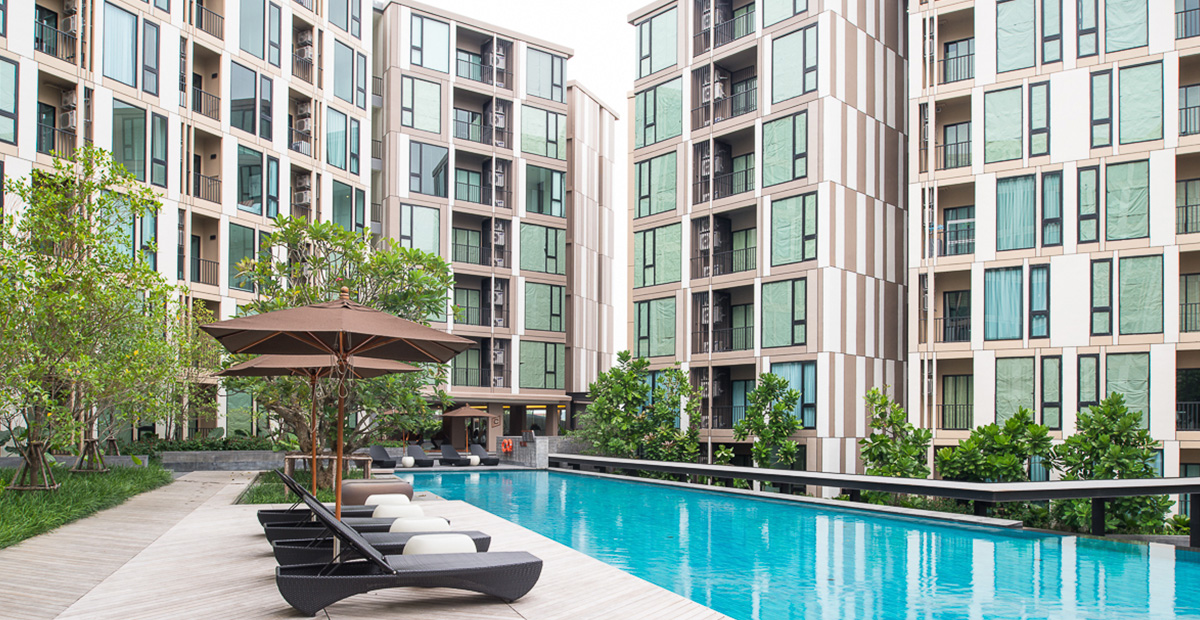 THE BASE Uptown - Phuket 公寓大廈 普吉市(Phuket) , 普吉