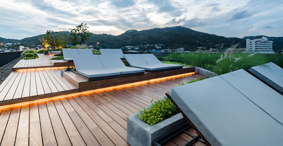 THE DECK Patong 公寓大廈 卡圖(Kathu) , 普吉