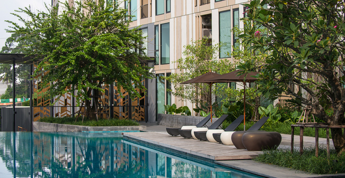 THE BASE Uptown - Phuket 公寓大廈 普吉市(Phuket) , 普吉