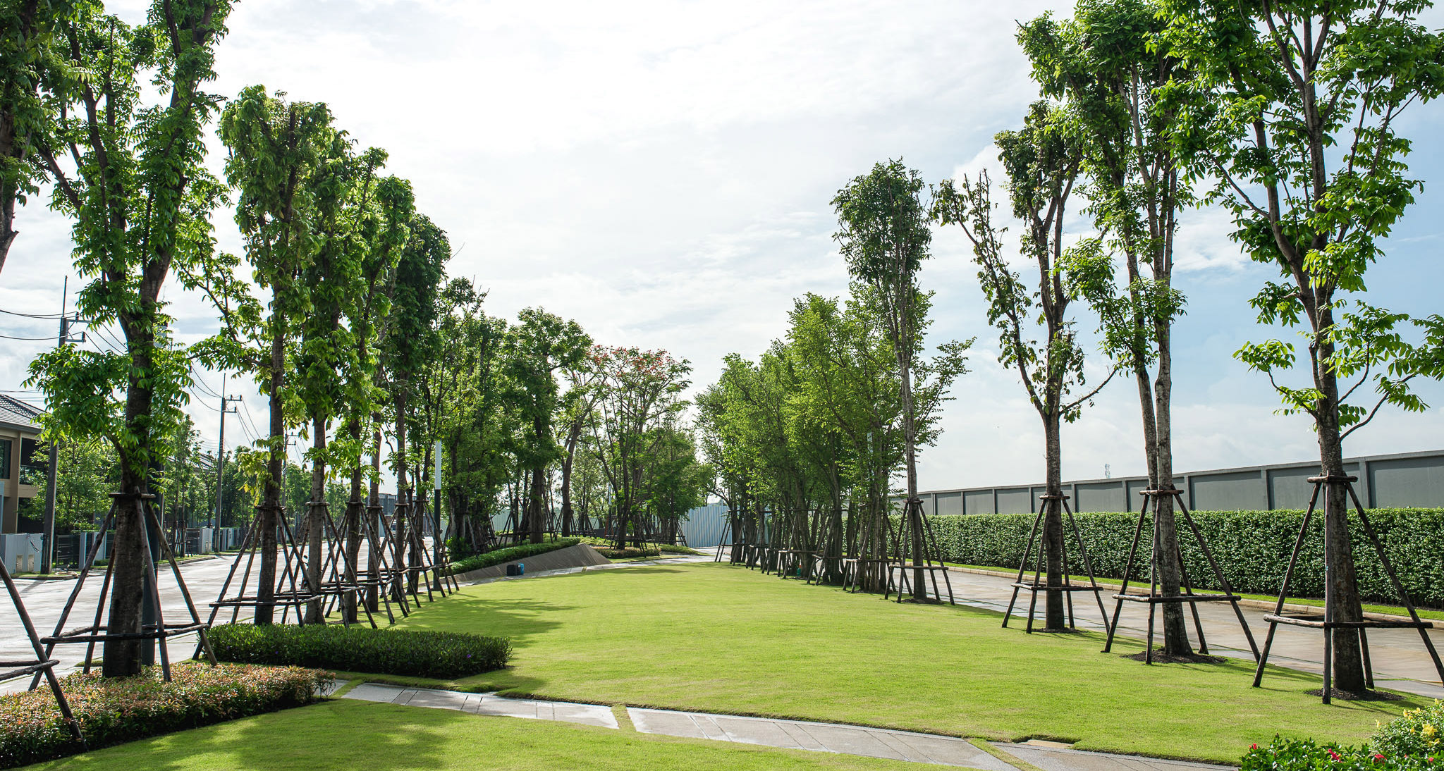 Burasiri Rangsit 獨棟別墅 蘭實(Rangsit) ,  Rangsit-Pathumthani-Lamlukka