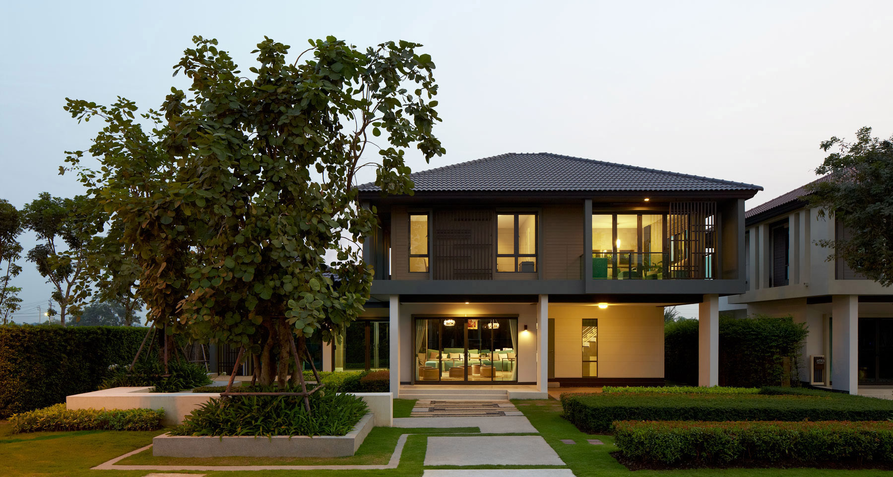Habitia Orbit Hathairat Single-House Hathairat , Kaset - Nawamin - Ramindra - Watcharaphon
