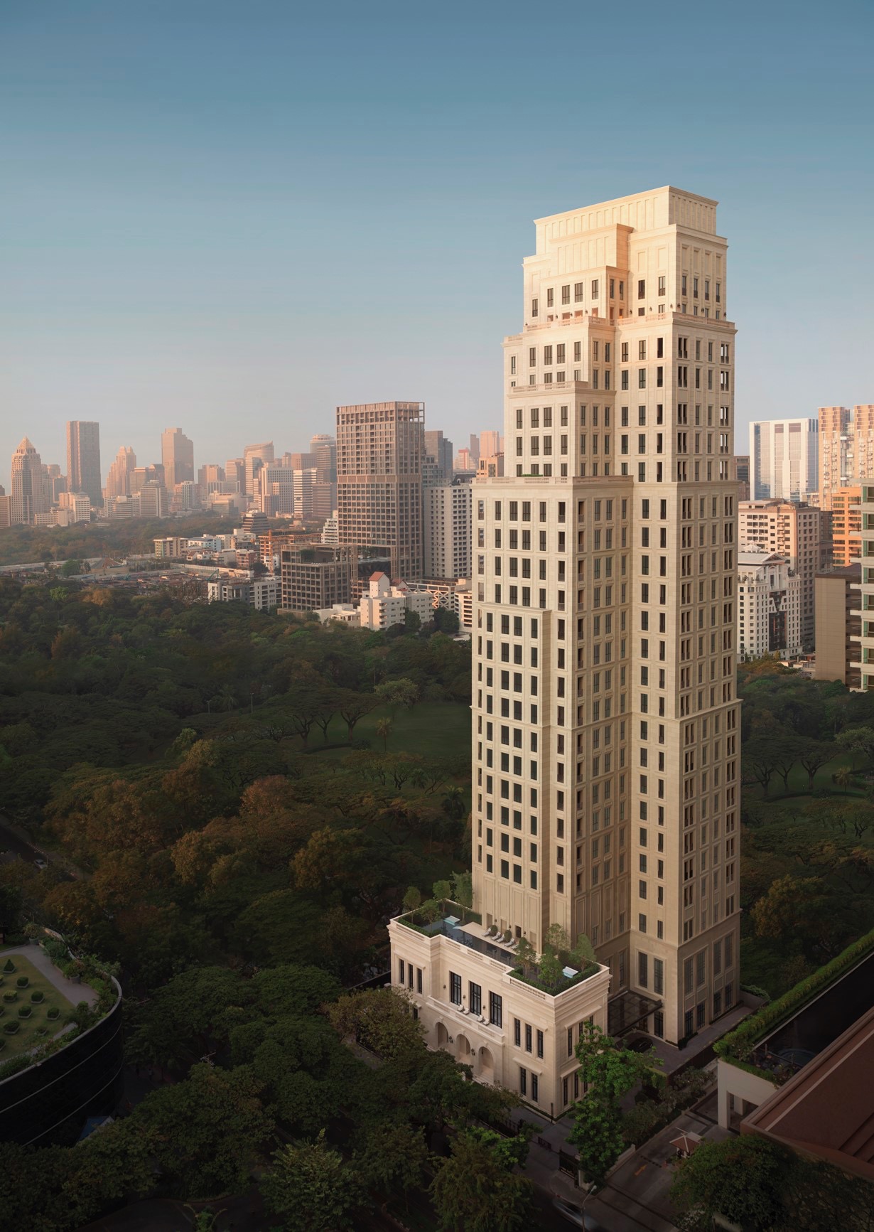 98 Wireless Condominium Ploenchit , sukhumvit - thong lo - ekkamai