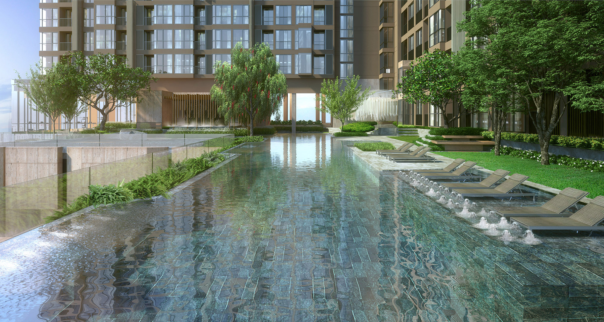 oka HAUS 公寓大廈 拉瑪4(Rama 4) , sukhumvit - thong lo - ekkamai