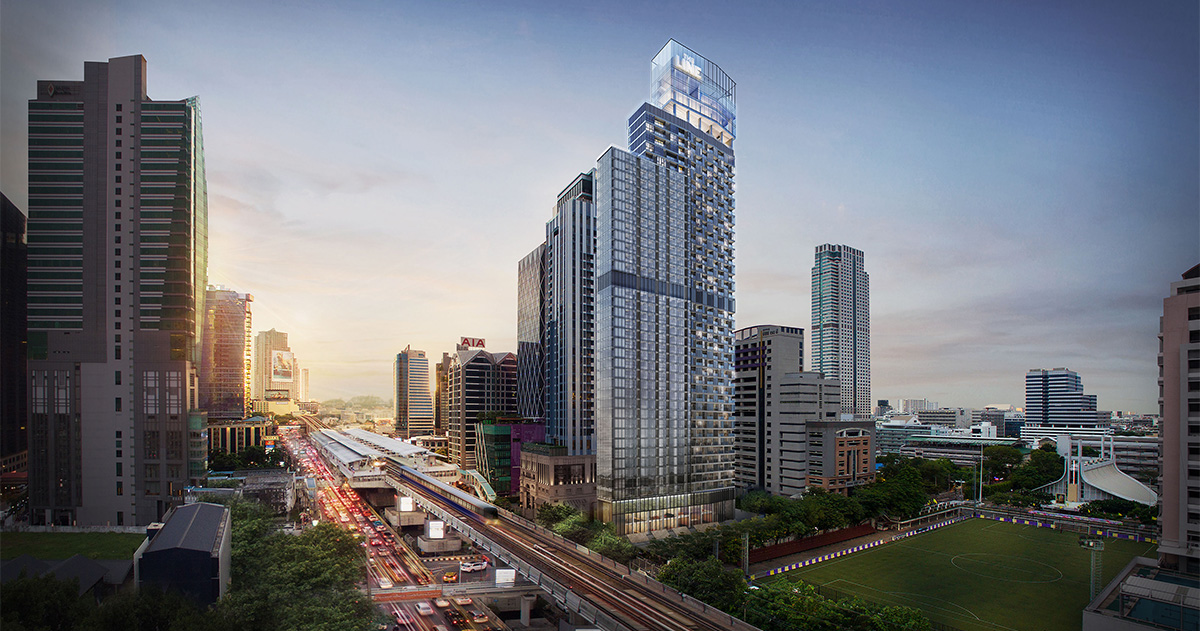 The Line Sathorn