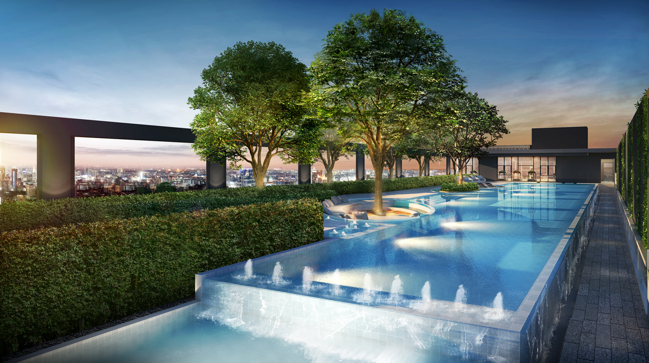 The Line Wongsawang L Condominium In Bangkok L Sansiri