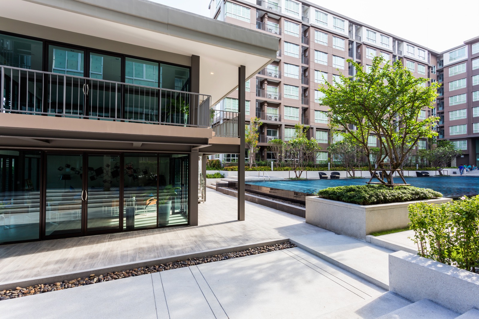 dcondo Campus Resort Kuku Phuket 公寓大廈 普吉市(Phuket) , 普吉