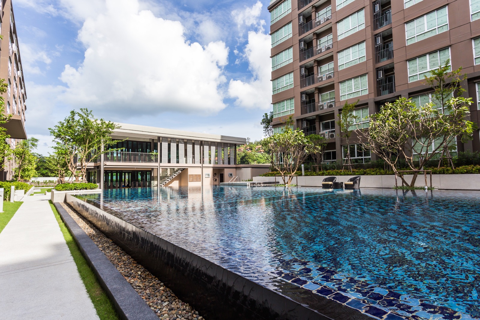 dcondo Campus Resort Kuku Phuket 公寓大廈 普吉市(Phuket) , 普吉