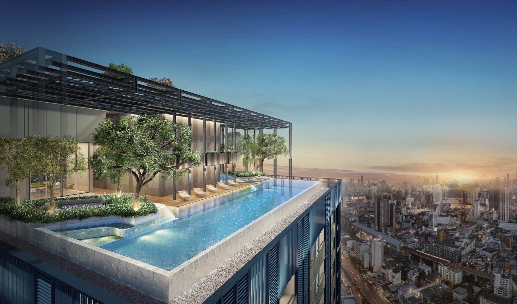 XT Phayathai Condominium Phayathai , PhahonYothin - SanamPao - PhayaThai