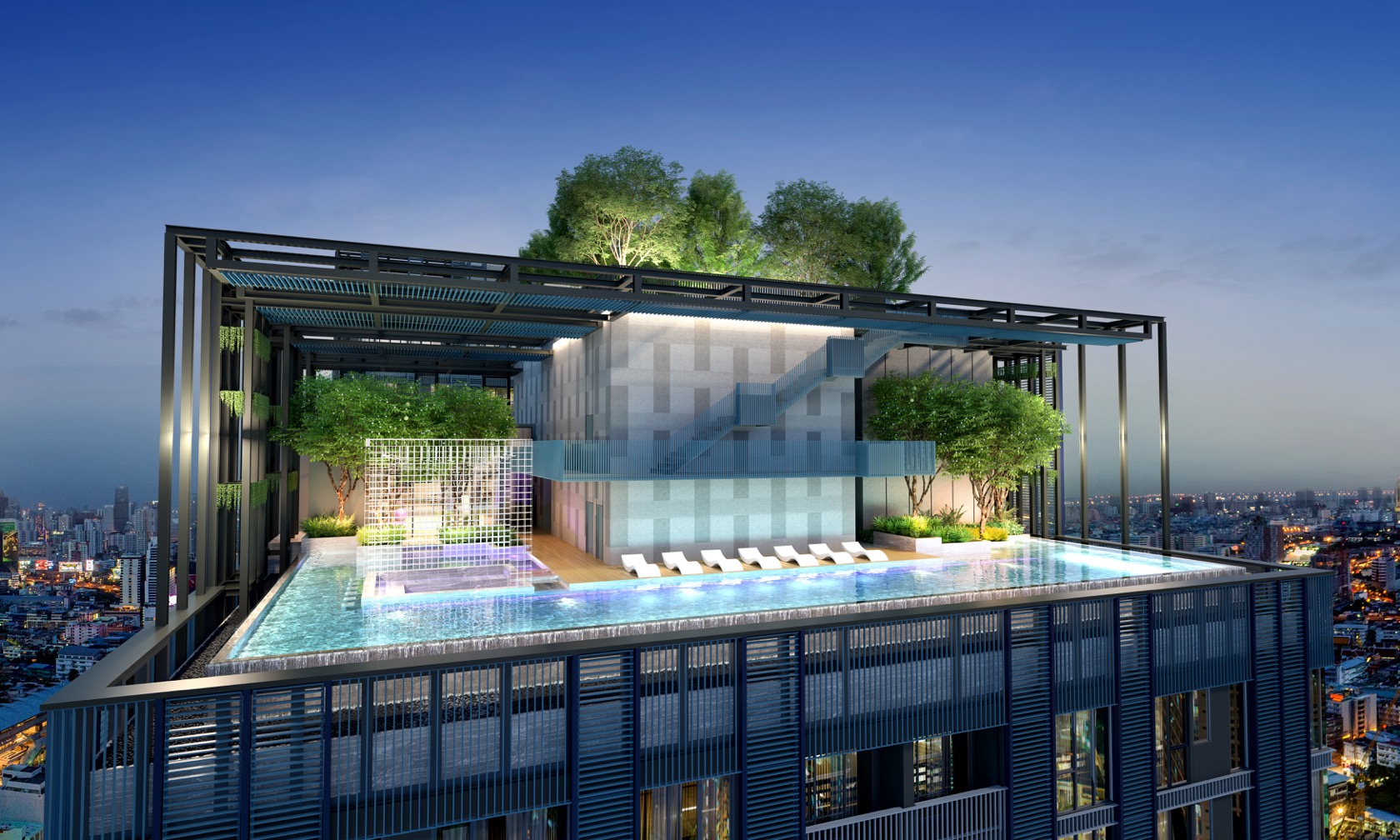 XT Phayathai Condominium Phayathai , PhahonYothin - SanamPao - PhayaThai