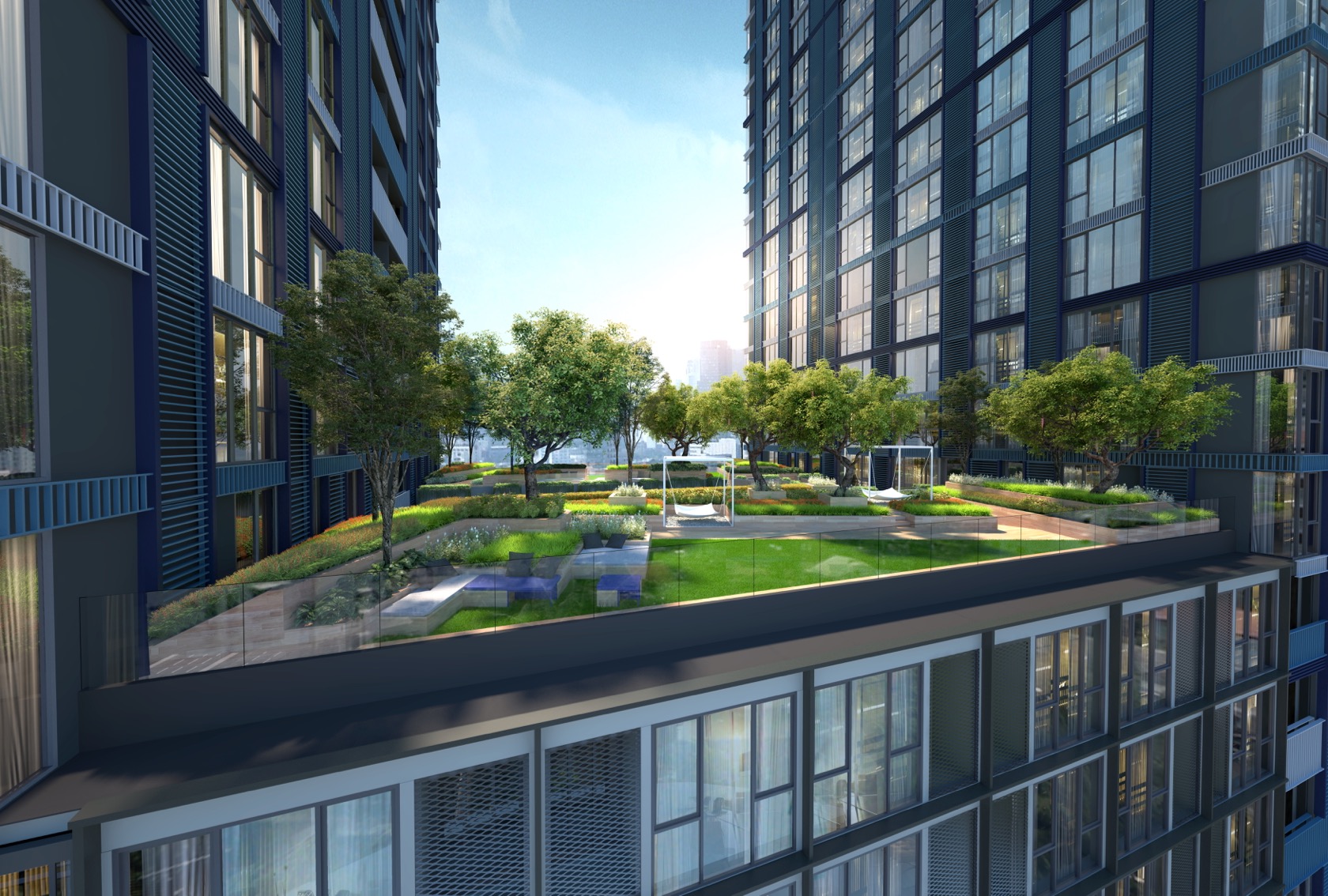 XT Phayathai Condominium Phayathai , PhahonYothin - SanamPao - PhayaThai