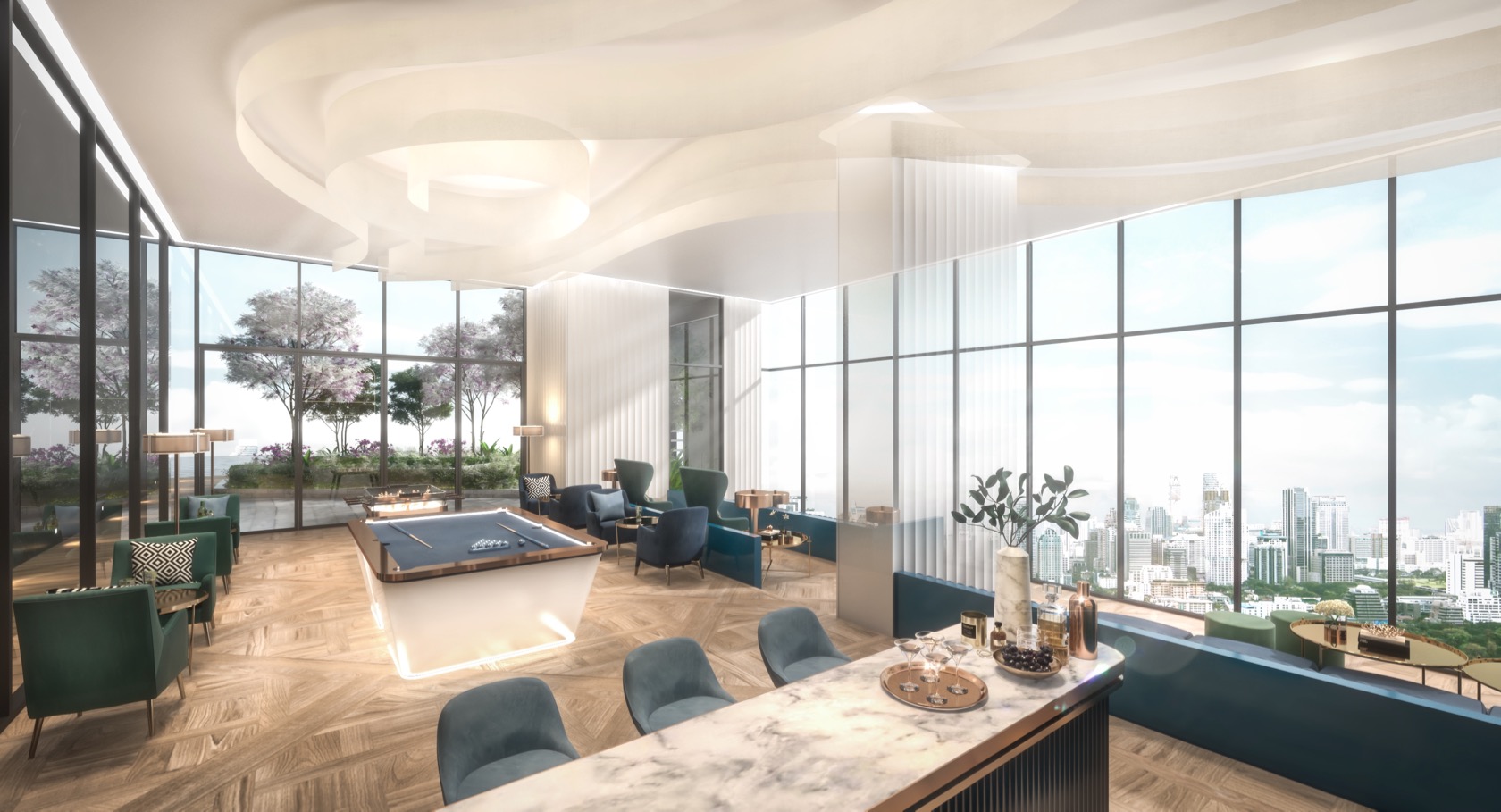 XT Phayathai Condominium Phayathai , PhahonYothin - SanamPao - PhayaThai