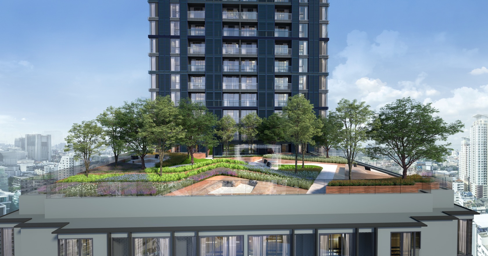 XT Phayathai Condominium Phayathai , PhahonYothin - SanamPao - PhayaThai
