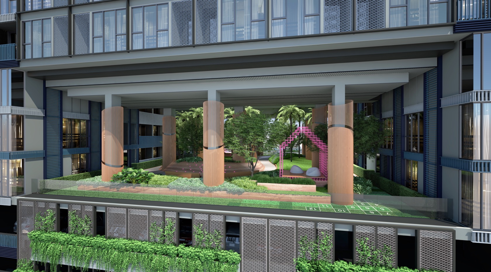 XT Phayathai Condominium Phayathai , PhahonYothin - SanamPao - PhayaThai