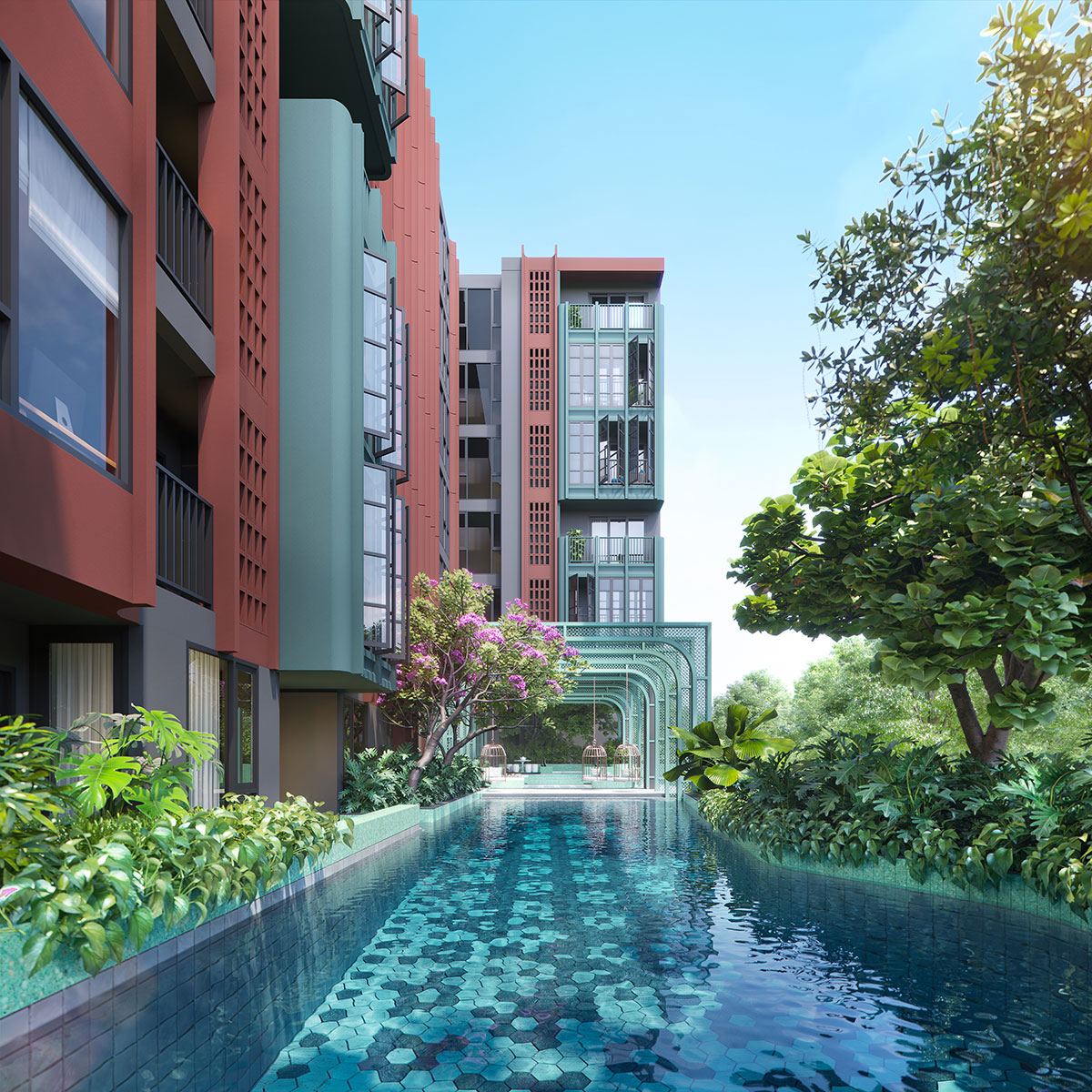 THE BASE Bukit Phuket. Condominium Muang Phuket  , Phuket