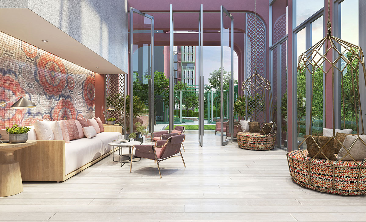 THE BASE Bukit Phuket. Condominium Muang Phuket  , Phuket