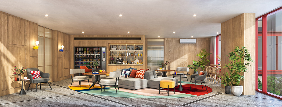 THE MUVE RAM22​ Condominium Ramkhamhaeng 22 , Bang Kapi