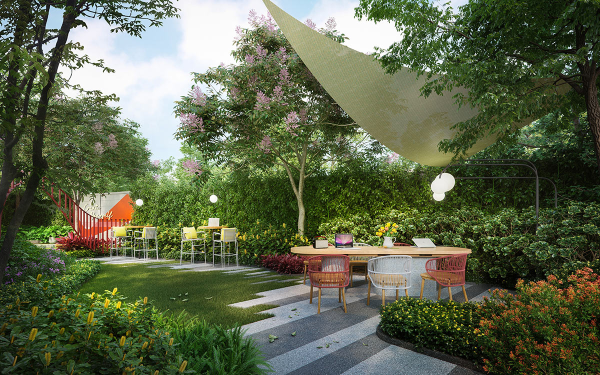 THE MUVE RAM22​ Condominium Ramkhamhaeng 22 , Bang Kapi