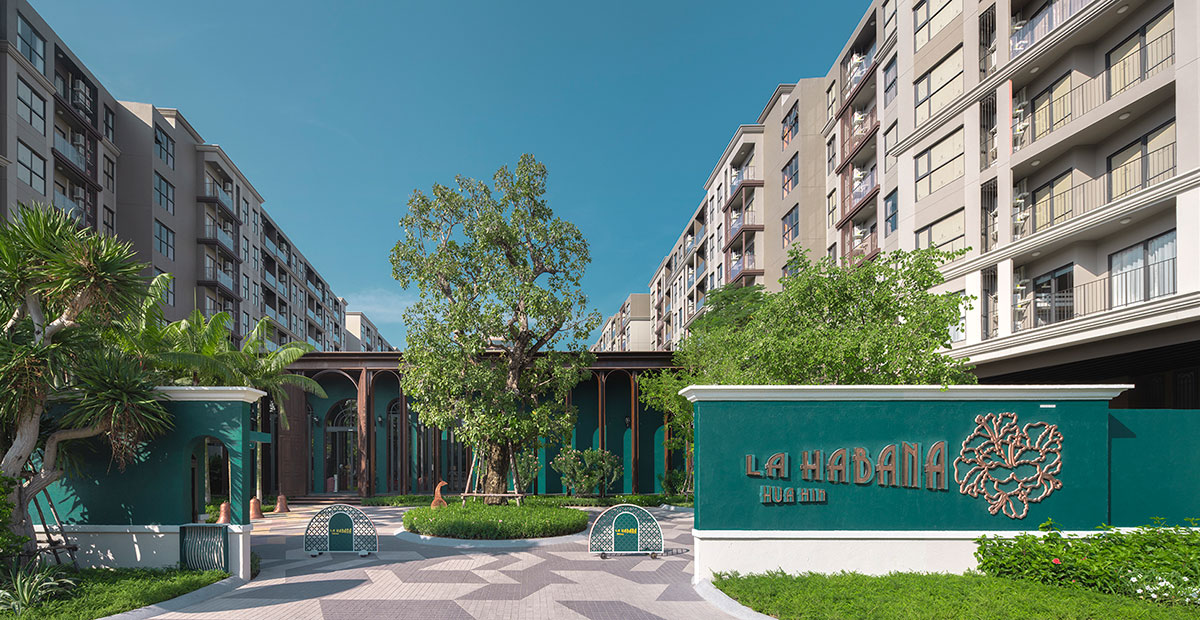 LA HABANA Condominium Hua-Hin District , Hua Hin