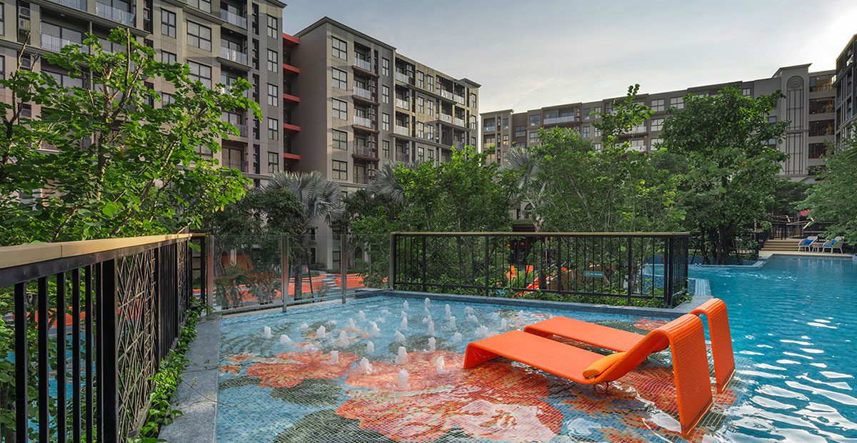 LA HABANA Condominium Hua-Hin District , Hua Hin