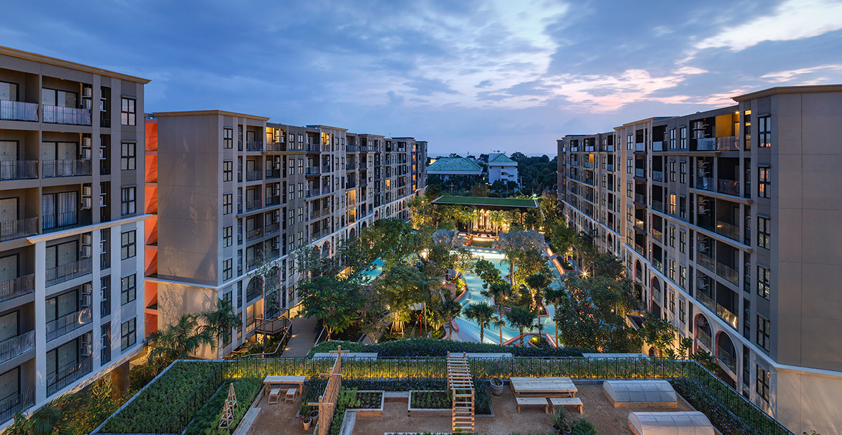 LA HABANA Condominium Hua-Hin District , Hua Hin