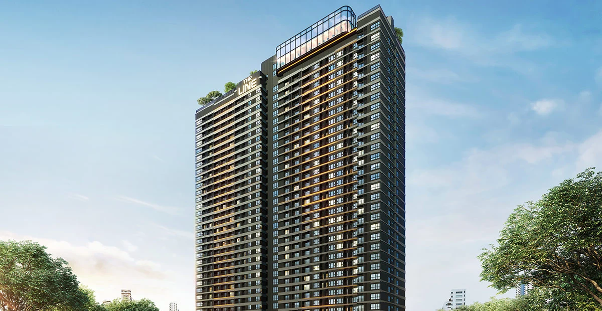 THE LINE Vibe Condominium Ladphrao ,  Ladprao -  Ratchadaphisek