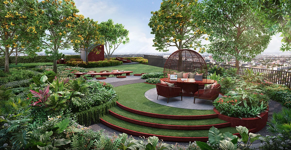 THE LINE Vibe Condominium Ladphrao ,  Ladprao -  Ratchadaphisek