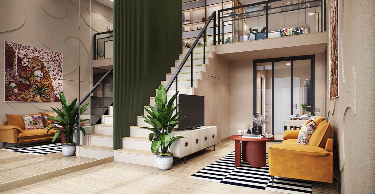FLO BY SANSIRI Condominium  , Thon Buri