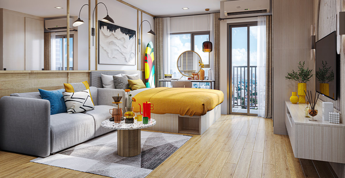 FLO BY SANSIRI Condominium  , Thon Buri